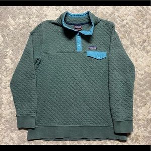 Womens Patagonia organic cotton